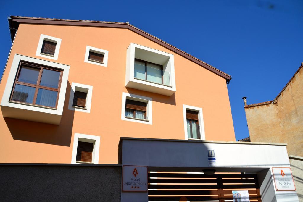 דרוקה La Casa De Las Aldeas מראה חיצוני תמונה