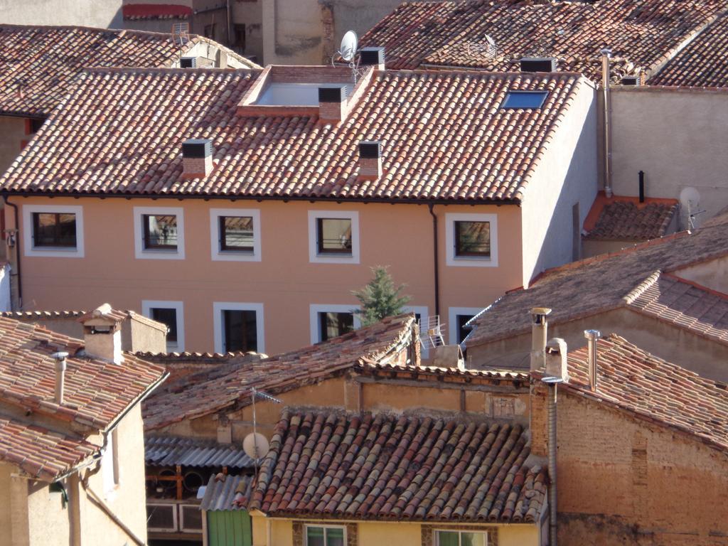 דרוקה La Casa De Las Aldeas מראה חיצוני תמונה